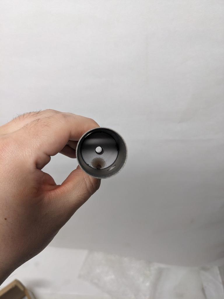 CRL DCD1 331747 1" DCD SERIES ELECTRO-FORMED DIAMOND DRILL NEW D0