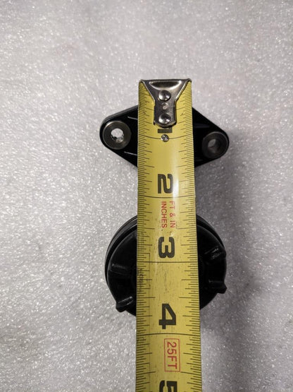 PORSCHE CAYMAN ENGINE OIL FILTER TUBE 99610707557 USED 996B.GL