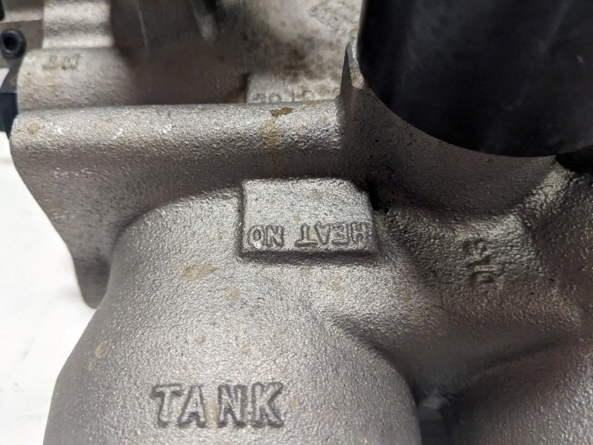 EECO HYDRAULIC UV-7B ELEVATOR ELECTRICALLY OPERATED CONTROL VALVE  500PSI BSR7