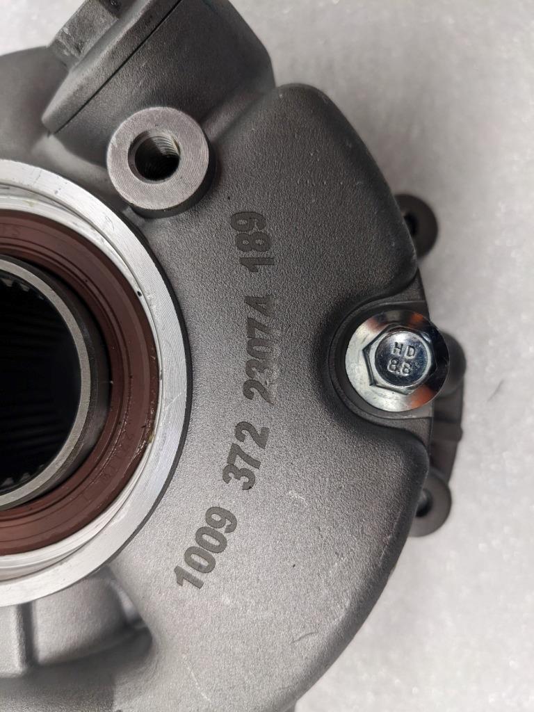 AINTIER Transfer Rear Differential For 1988-2000 for HONDA FourTrax 300 NEW J2