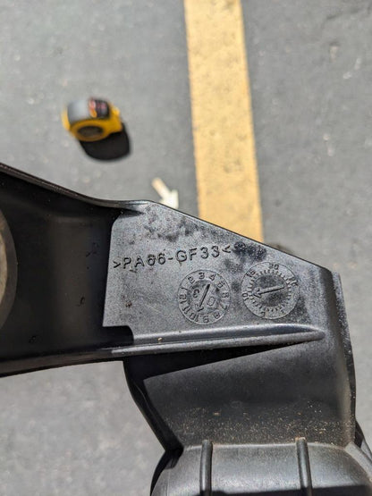 FORD 4C3Z-6K775-BA INTERCOOLER ASSEMBLY FOR 04 EXCURSION/F250SD-F550SD USED B2