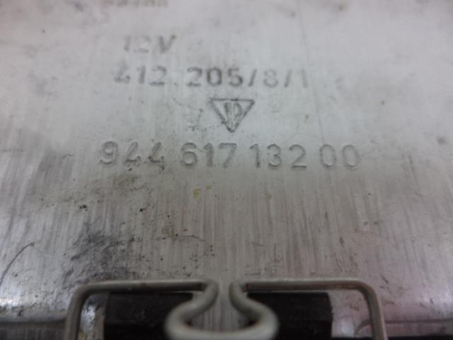 Porsche 944 968 Cruise Control Unit USED GENUINE 944 617 132 00 R23TE