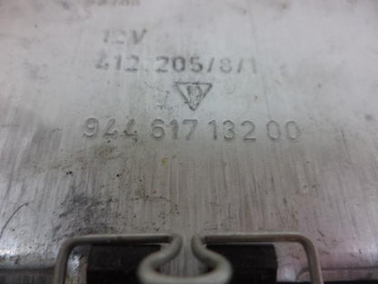 Porsche 944 968 Cruise Control Unit USED GENUINE 944 617 132 00 R23TE
