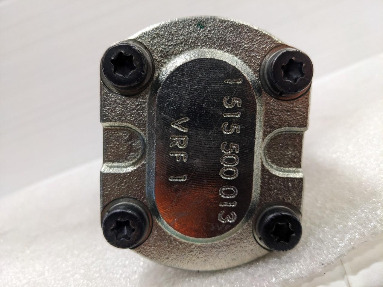 REXROTH TANDEM GEAR PUMP 9510290032/1515500013 BSRG5