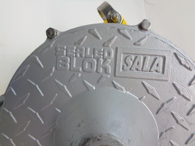 3M DBI-SALA SELF RETRACTING LIFELINE 130 FT LENGTH 310 LBS CAPACITY 3401002 H1
