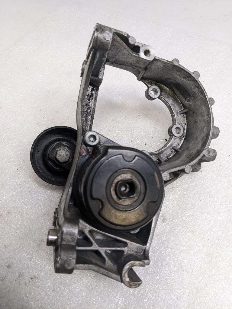 PORSCHE 9961021602R STEERING PUMP PULLEY HOUSING FOR 00 BOXSTER S 3.2L USED R24