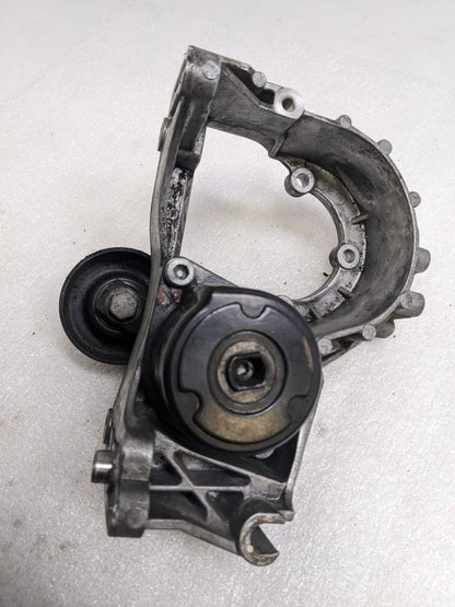 PORSCHE 9961021602R STEERING PUMP PULLEY HOUSING FOR 00 BOXSTER S 3.2L USED R24