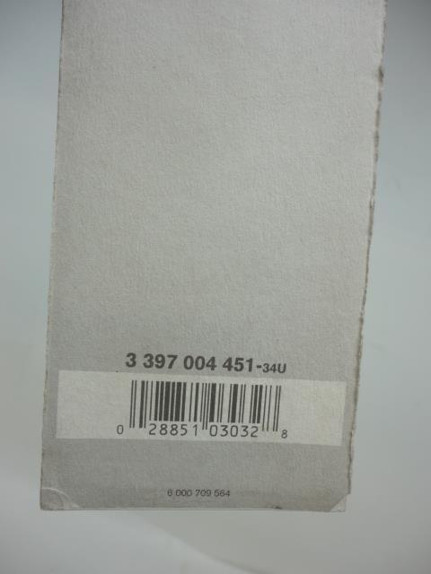 NEW OLD STOCK BOSCH MICRO EDGE 24" WINDSHIELD WIPER BLADE 12-PACK 40724 SR