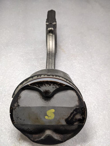 PORSCHE 987 BOXSTER PISTON & CONNECTING ROD #5 9961031028R USED 996B.G.L.