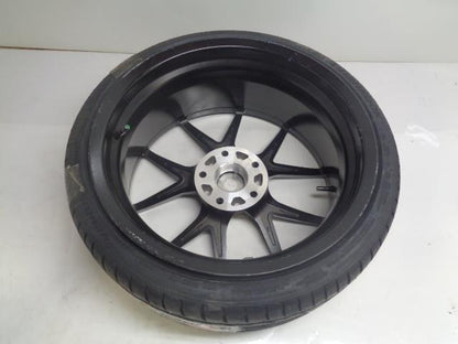 NEW 2 SAVINI DI FORZA BM14 19x8.5 WHEELS & HANKOOK VENTUS V12 EVO2 225/35ZR19 SR