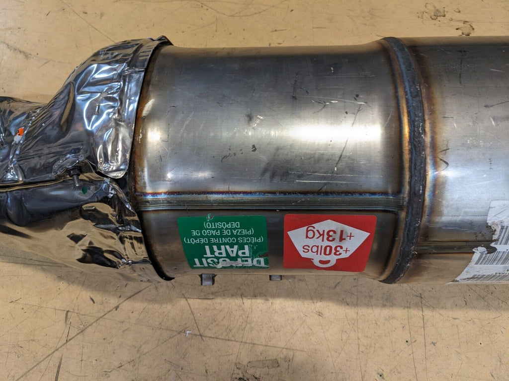 1 MOPAR 68630315AA CATALYTIC CONVER FOR 2019-2024 RAM 6.7L L6 Diesel