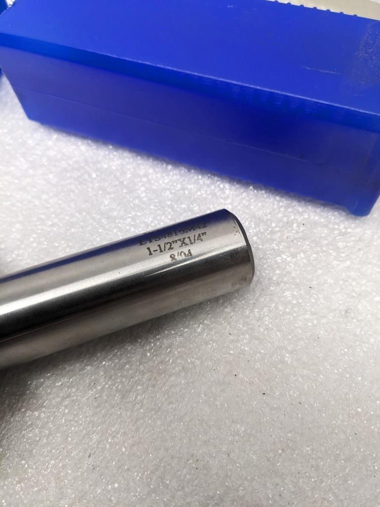 WHITNEY TOOL 20310 LONG SHANK T-SLOT MILLING CUTTER 1-1/2" CUT DIA NEW R22T5