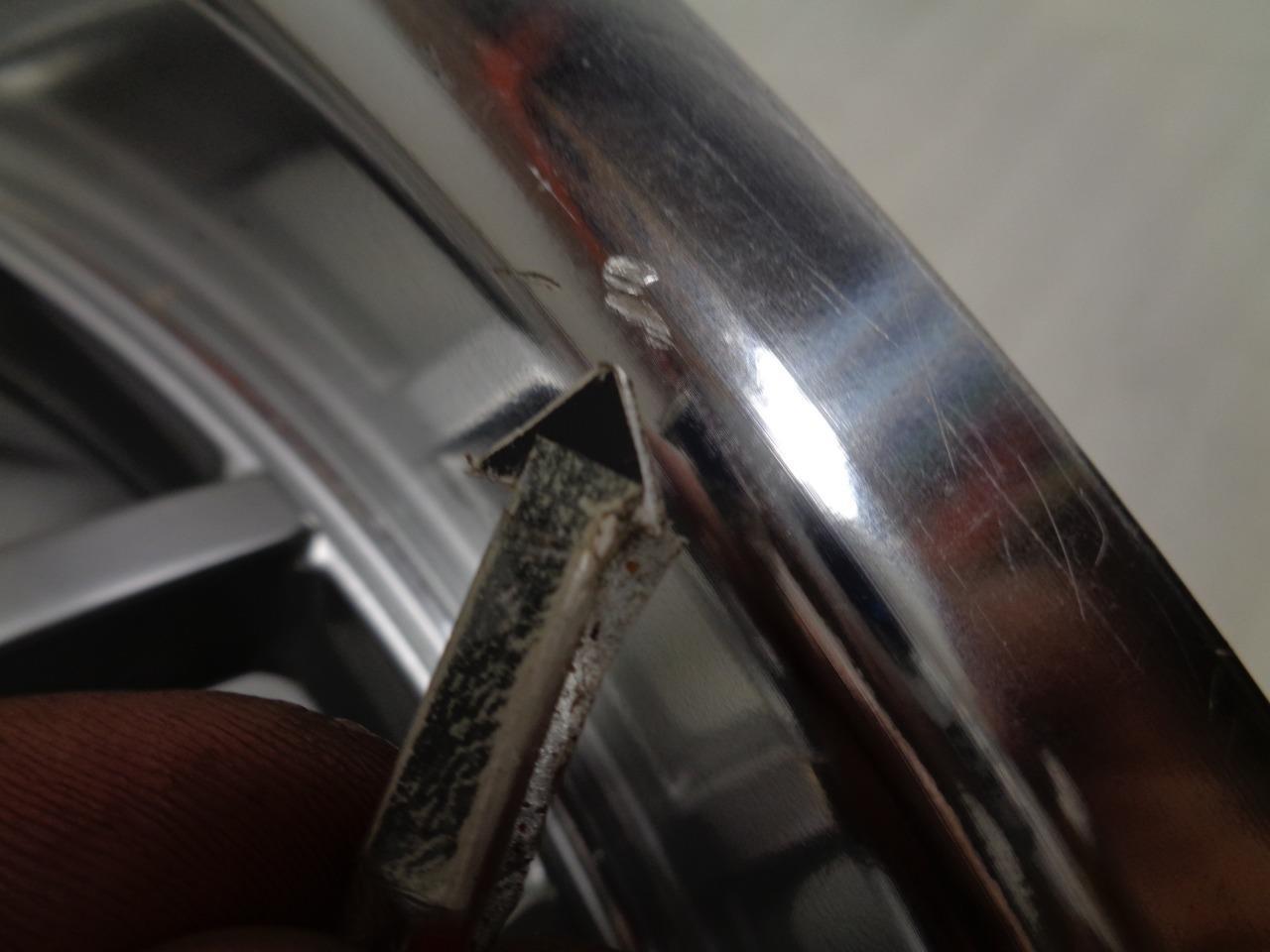 1 NEW TSW SNETTERTON SILVER WHEEL 1895SNT405114S76 18x9.5 5x115 ET35