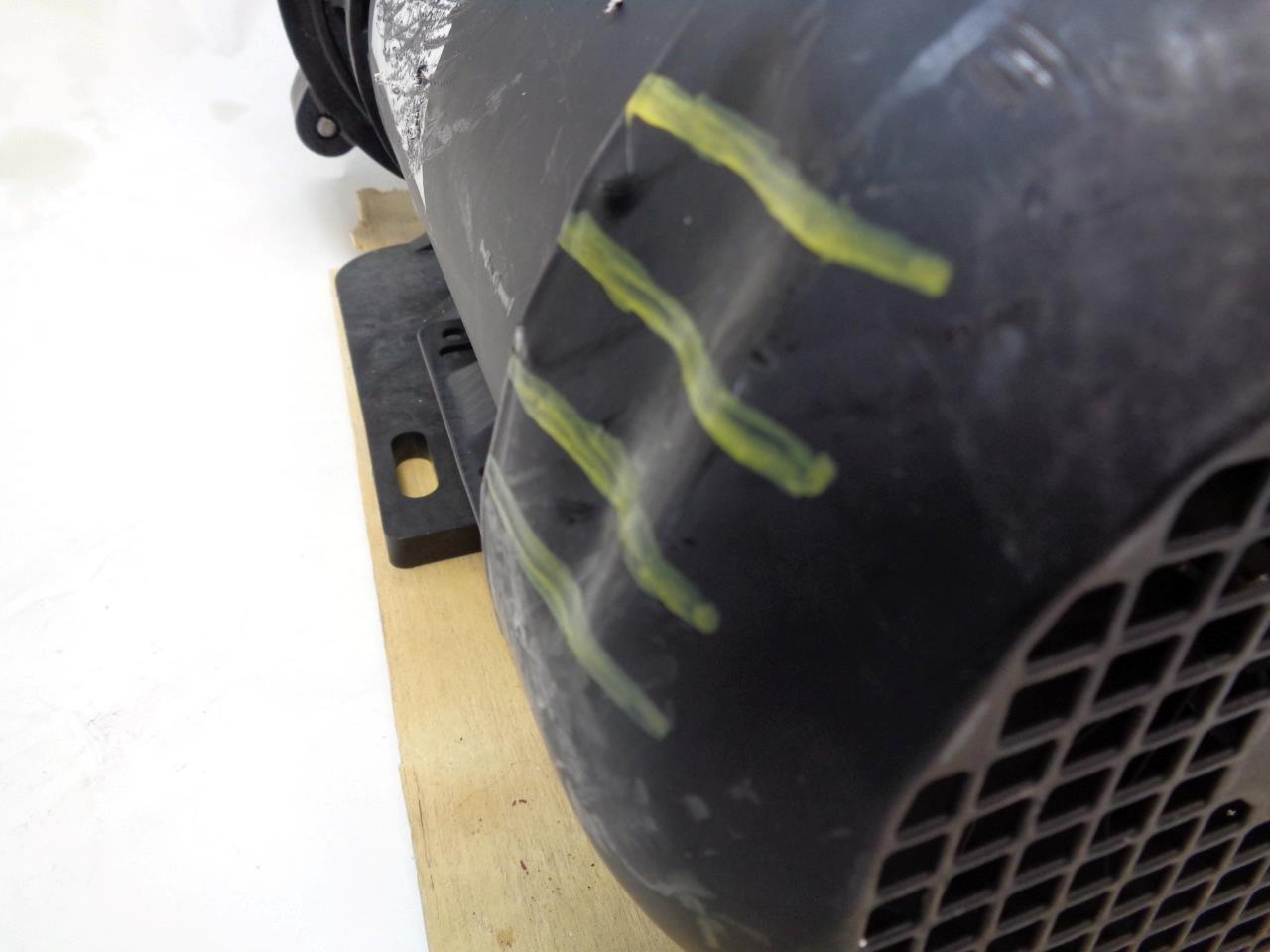 THOMPSON 3HP 230/460V 90psi MAGNETIC DRIVE PUMP DB15V-T-2-M209  NEW FINISH J2