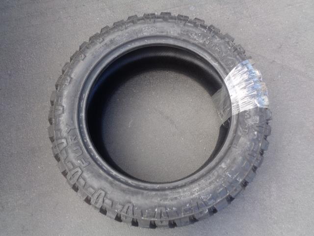 1 FURY COUNTRY HUNTER M/T 2   LT 35 12.50 R22 117Q LRE 10PLY BSW  TIRE SU16