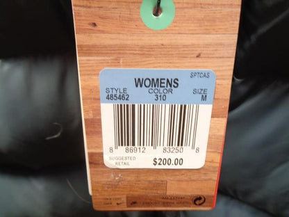 NEW GENUINE WOMENS NIKE DOWN JACKET IN GREEN SIZE medium 485462 SR