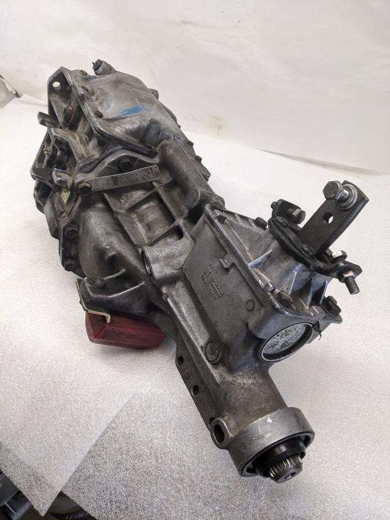 BORGWARNER F3ZR7003AA 5-SPEED T5 MANUAL TRANSMISSION FOR 1993 MUSTANG USED BSRG1