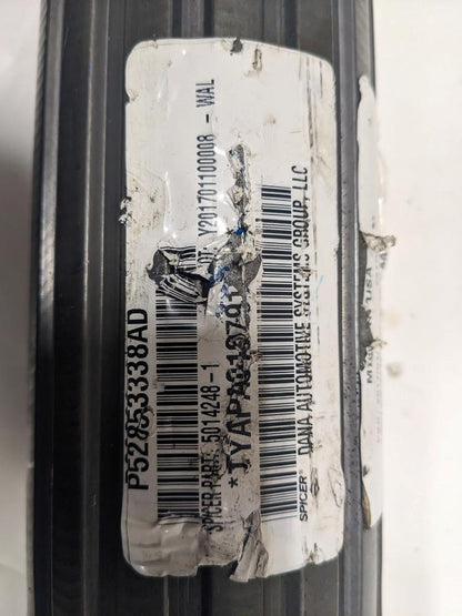 Mopar 52853338AD Rear Drive Shaft FOR 2009-2001 JEEP WRANGLER  BSRG1