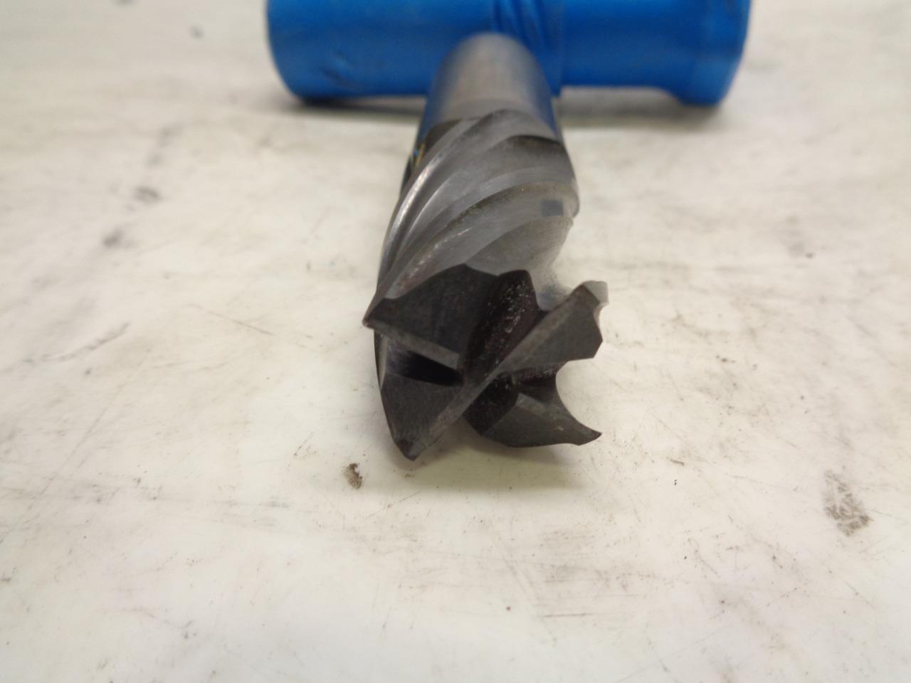 NEW SGS 36444 Z1 Z-CARBIDE HIGH PERFORMANCE END MILL 1"x1-1/2" 4 FLUTE R22T6BD