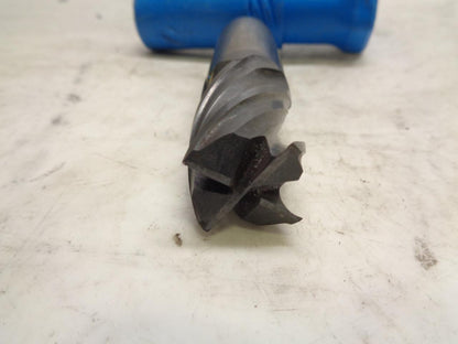 NEW SGS 36444 Z1 Z-CARBIDE HIGH PERFORMANCE END MILL 1"x1-1/2" 4 FLUTE R22T6BD