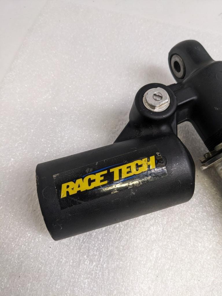 RACE TECH 1-7/8" OD SHOCK ABSORBER 19" EXT TO 15-1/2" RET 1/2" DIA SHAFT USED R9