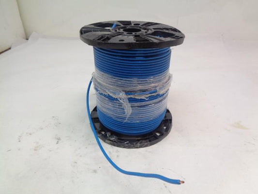 KRIS-TECH #10 AWG PE DIRECT BURIAL TRACER WIRE NEW R12