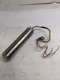 FRANKLIN ELECTRIC 2243019204 4" SUBMERSIBLE WELL MOTOR 3-WIRE 2HP 230V NEW H2