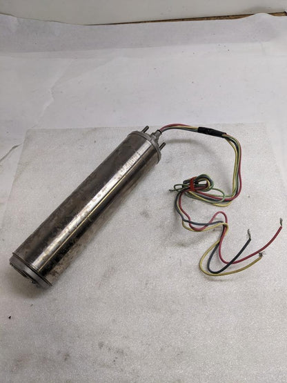 FRANKLIN ELECTRIC 2243019204 4" SUBMERSIBLE WELL MOTOR 3-WIRE 2HP 230V NEW H2