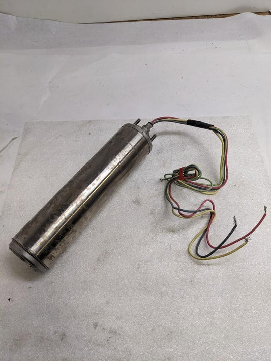 FRANKLIN ELECTRIC 2243019204 4" SUBMERSIBLE WELL MOTOR 3-WIRE 2HP 230V NEW H2