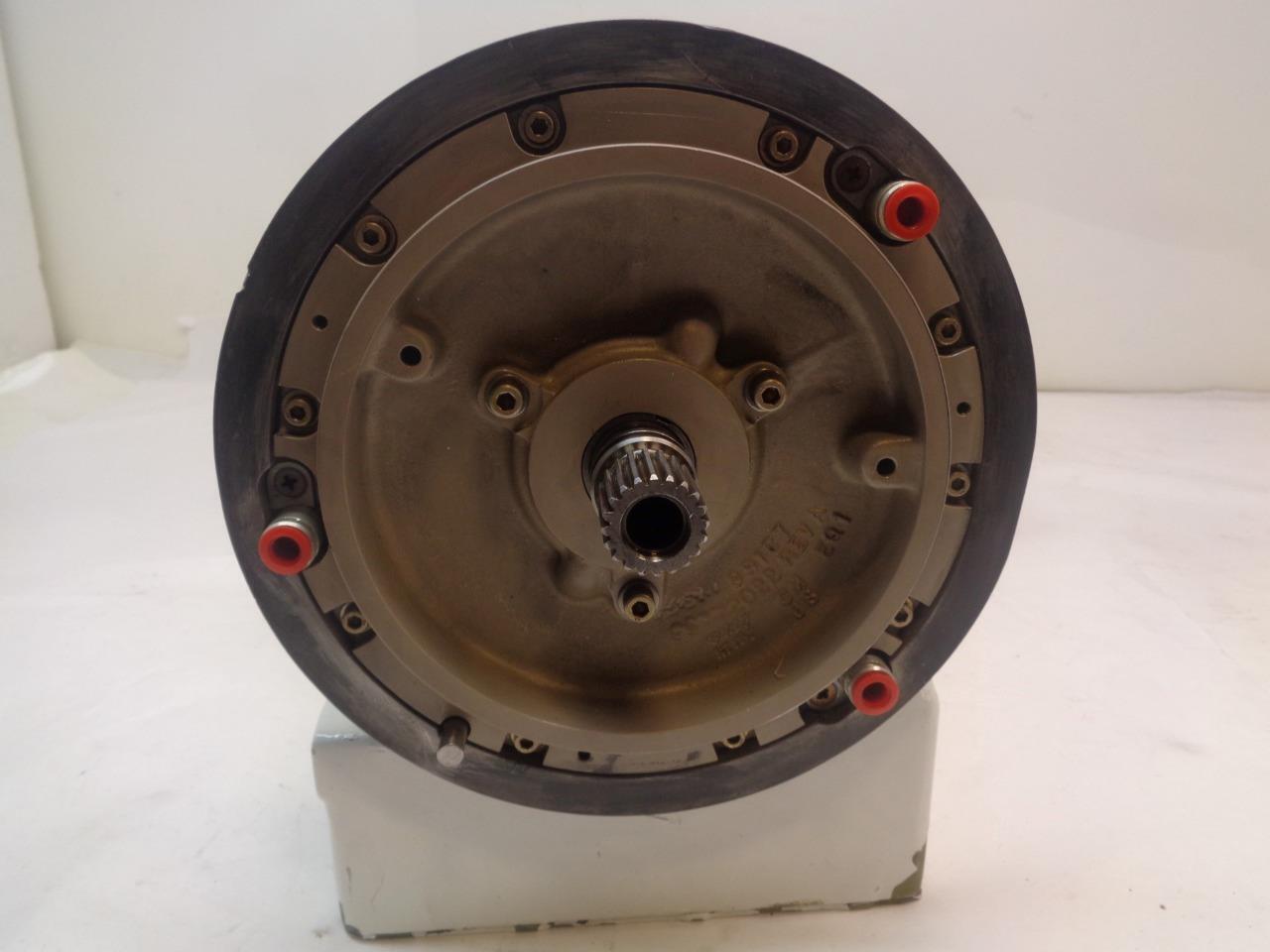 NEW HAMILTON SUNDSTRAND 760000G DIRECT CURRENT GENERATOR for F/a-22 RAPTOR R33