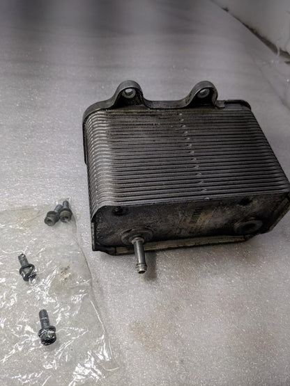 PORSCHE 911 BOXSTER OIL COOLER 99613702557 USED 996B.G.L.