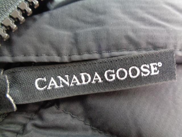 CANADA GOOSE WOMENS ALLISTON COAT BLACK XS/TP 5077L NEW SR