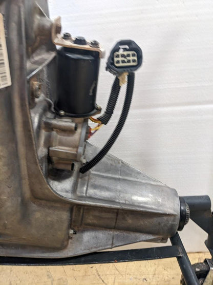 Genuine OEM Ford Electric Shift Transfer Case 17-20 F2/3/4/5-50 B2BLACK2