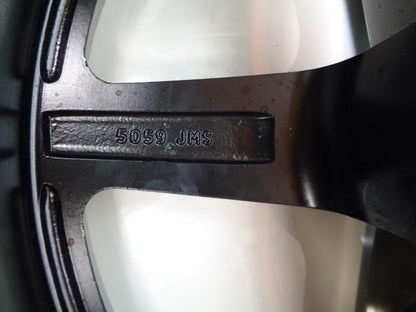 NEW JMS Avenger Series Black Clear with Diamond Cut Wheel 17X10 ET44 5X115 WR