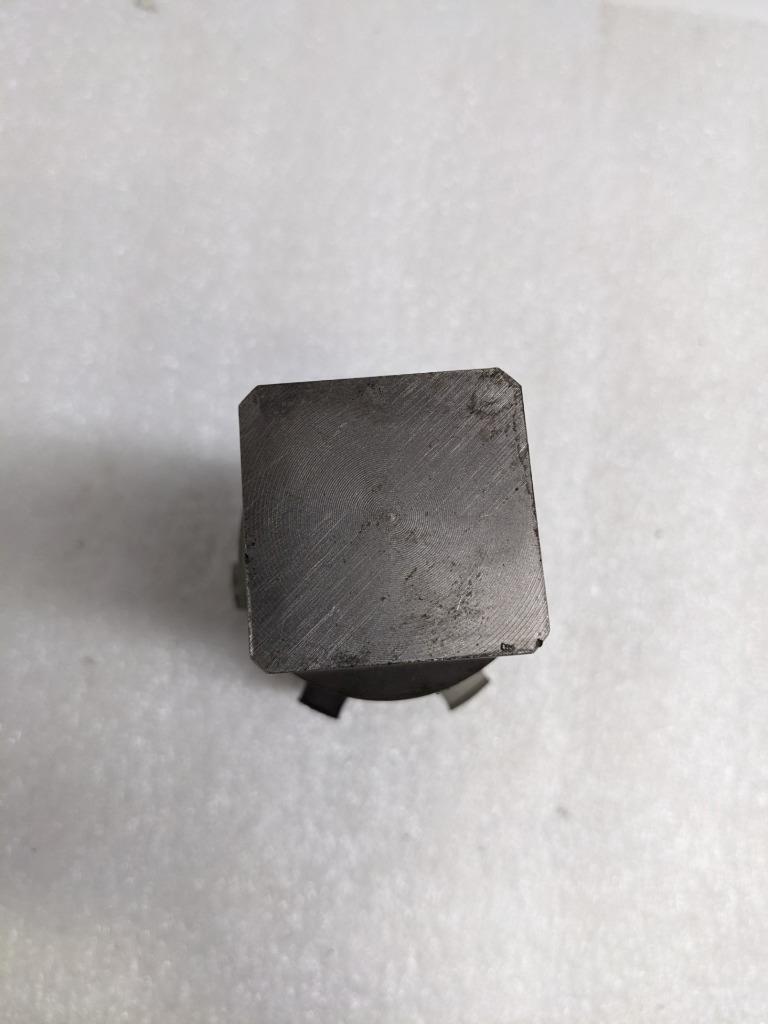 HANSON 2-11-1/2 NPT TAPER PIPE TAP 2-13/64 DRILL NEW R22T5