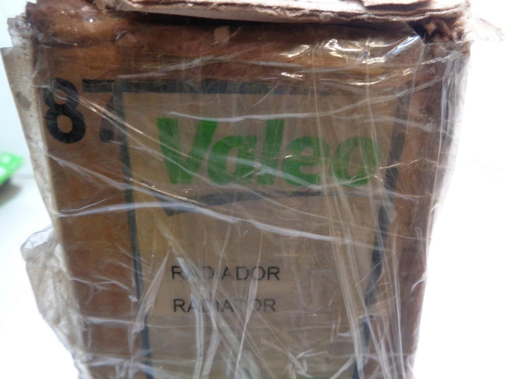 USED VALEO RADIATOR FOR 99-06 VOLKSWAGEN JETTA& VARIOUS VW AUDI MODELS 731606 SR