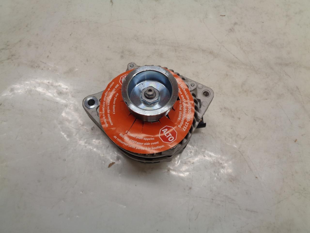 USED DURALAST GOLD ALTERNATOR 12V DLG5546-6-11 FOR ACURA/HONDA R14B1