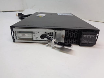 APC SMART UPS X LINE INTERACTIVE 100V-127V 3kVA SMX3000RMLV2U BSR1