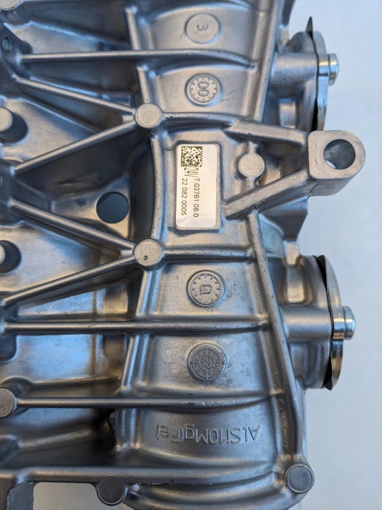 CAT EAHAUST GAS RECIRCULATION MODULE 24V LC51XX C7.1 579-9312 R4