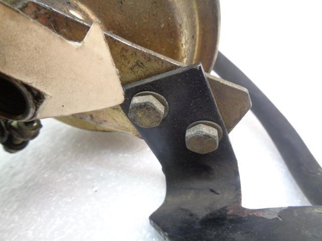 PORSCHE 93011017300 VACUUM LIMITER SWITCH FOR 84-90 PORSCHE 911 CARRERA USED R20