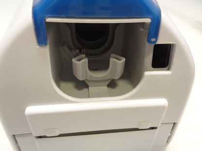 TC AUTOFOAM 1100ml SOAP DISPENSER WHITE/BLUE STOCK 750409 R30T1