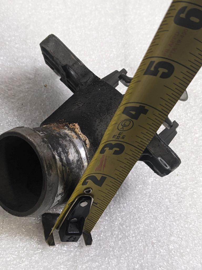 PORSCHE BOXSTER 997/986/911 HOUSING THERMOSTAT 99610612157 USED 996BGL2T2