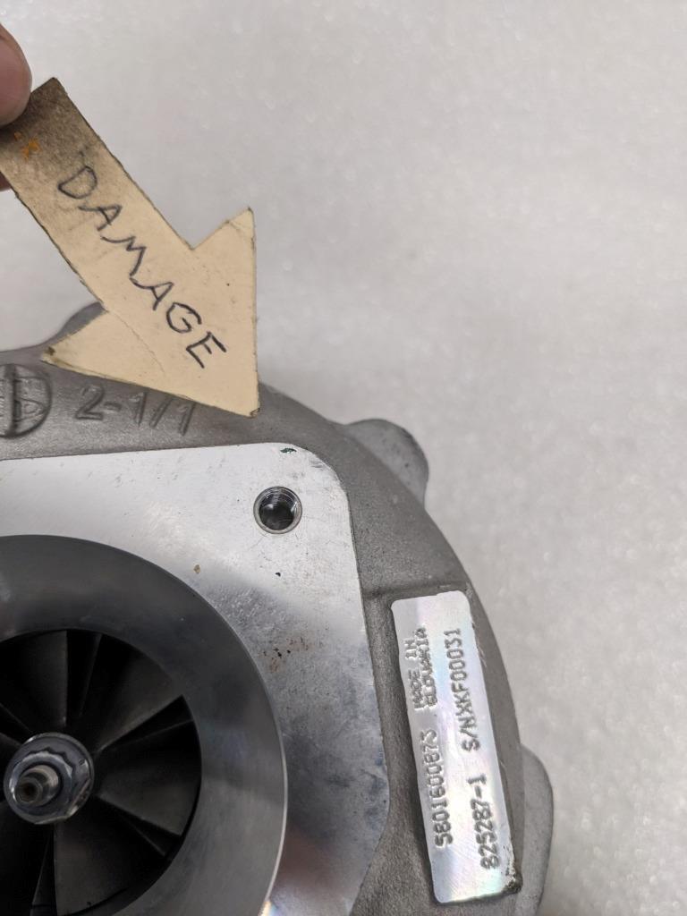 HONEYWELL-GARRETT 5801600873 TURBOCHARGER FOR 2013 FIAT DUCATO 3.0L D REMAN E2