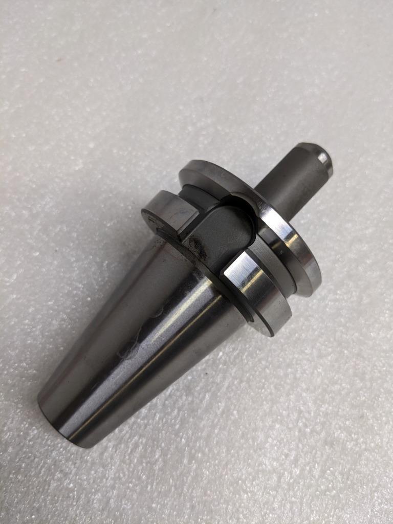 COMMAND B4E4-0125 SET SCREW END MILL TOOL HOLDER BT40 NEW R22T2