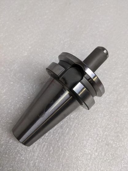 COMMAND B4E4-0125 SET SCREW END MILL TOOL HOLDER BT40 NEW R22T2