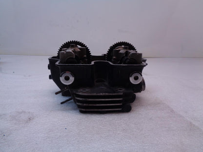 USED DAMAGED KAWASAKI NINJA 500 CYLINDER HEAD R16
