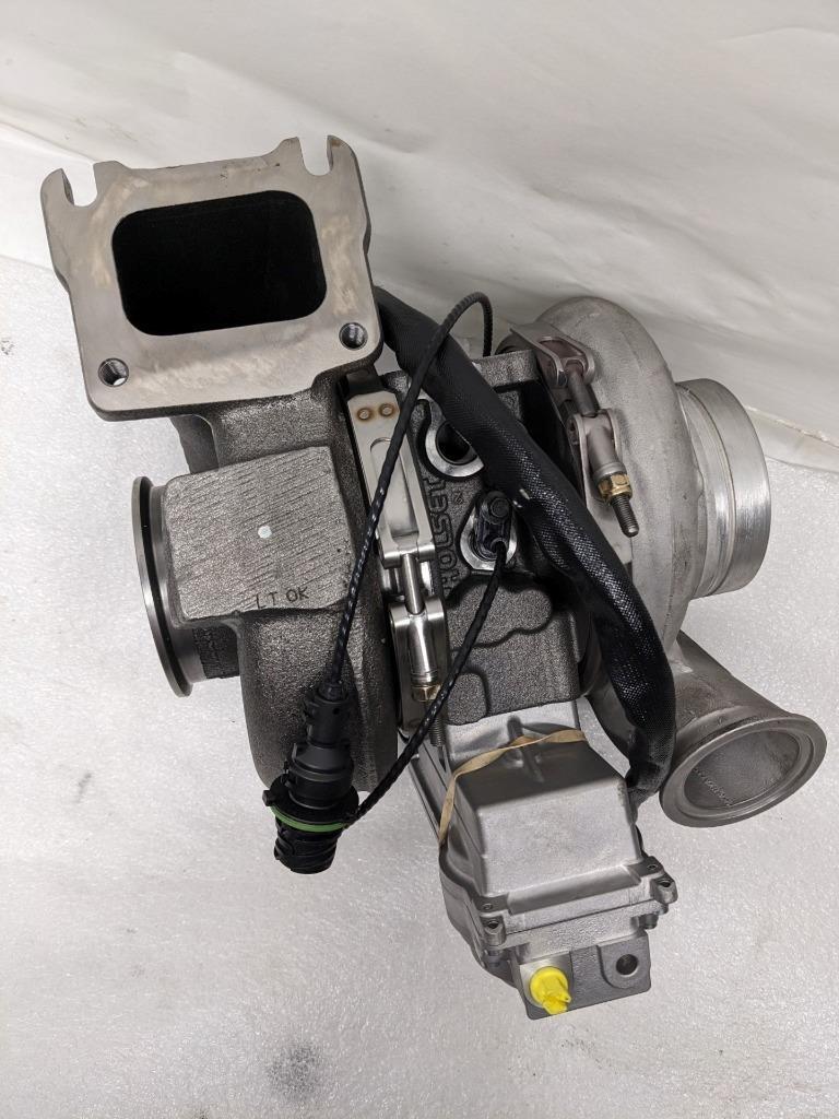 HOLSET MACK REMANUFACTURED TURBOCHARGER HE400VG FOR VOLVO REMAN E2