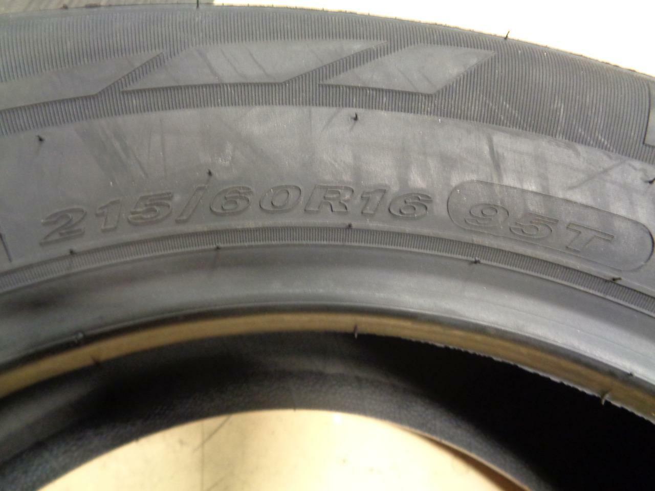 4 NEW NEXEN ARIA AH7 P 215 60 16 95T SL ALL SEASON TIRES 14501NXK