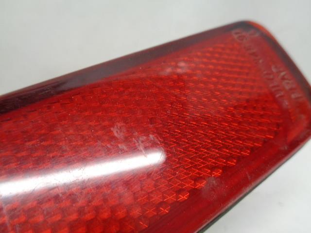 USED PORSCHE LEFT REAR SIDE MARKER w/ HOUSING, NO BACKINGS 944 631 425 00 R25T4