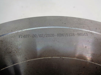 NEW UNBRANDED FRONT WHEEL HUB BEARING ASSEMBLY HB615128 R9TB